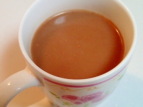 生姜入り　❤ゆず茶甘酒マシュマロミロ❤